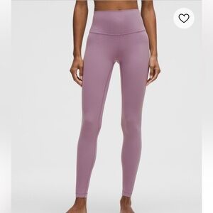 Lululemon Align High Rise Leggings 28”